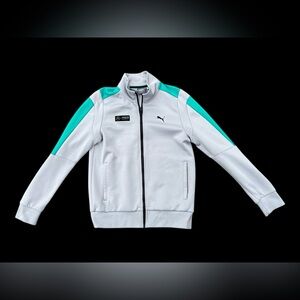 Puma AMG Mercedes Petronas Motorsport Men’s Small Jacket